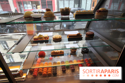 Amalthée : Pâtisserie - Salon de thé à Paris