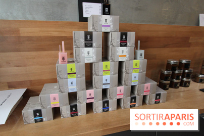 Amalthée : Pâtisserie - Salon de thé à Paris