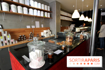 Amalthée : Pâtisserie - Salon de thé à Paris