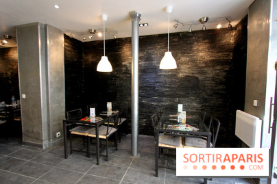 Amalthée : Pâtisserie - Salon de thé à Paris