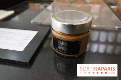 Amalthée : Praliné maison