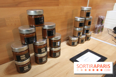 Amalthée : Praliné maison