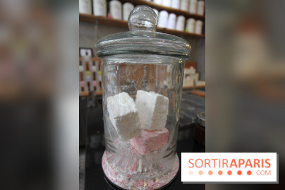 Amalthée : Pâtisserie - Salon de thé à Paris