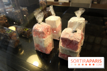 Amalthée : Pâtisserie - Salon de thé à Paris