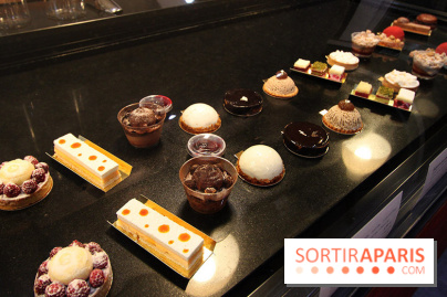 Amalthée : Pâtisserie - Salon de thé à Paris