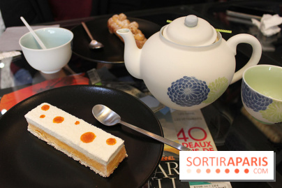Amalthée : Pâtisserie - Salon de thé à Paris