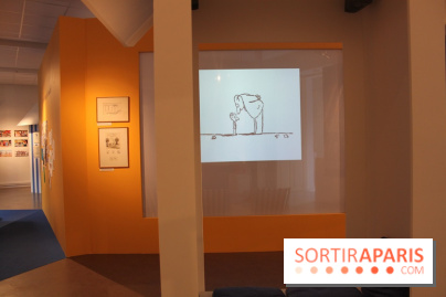 exposition Les vacances du Petit Nicolas