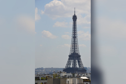 La Terrasse du Raphael