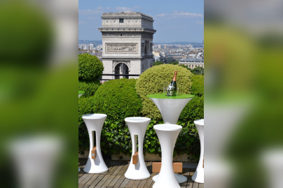 La Terrasse du Raphael