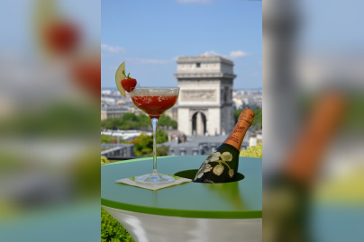 La Terrasse du Raphael