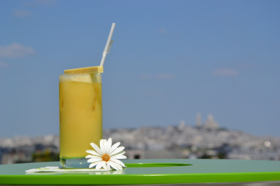 La Terrasse du Raphael