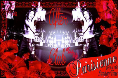 After Parisienne Sunday Time