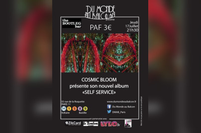 Concert rock acoustique le 17 juillet au Bootleg