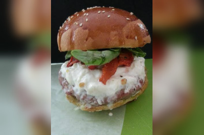 Le Petit Marcel Burger
