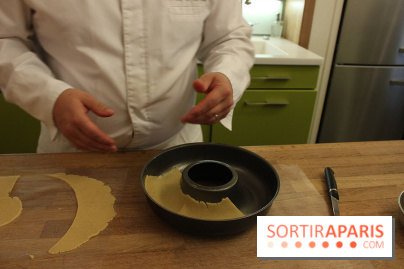 Cours de pâtisserie spécial 5 ans Ecole Alain Ducasse