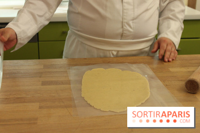 Cours de pâtisserie spécial 5 ans Ecole Alain Ducasse