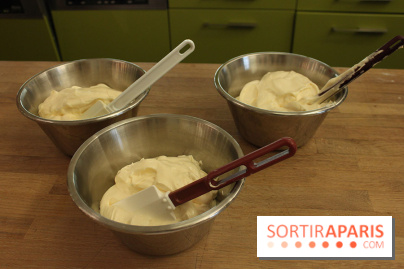 Cours de pâtisserie spécial 5 ans Ecole Alain Ducasse