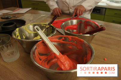 Cours de pâtisserie spécial 5 ans Ecole Alain Ducasse