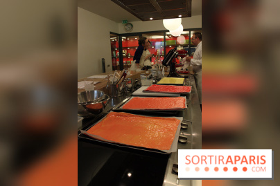 Cours de pâtisserie spécial 5 ans Ecole Alain Ducasse