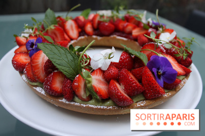 Cours de pâtisserie spécial 5 ans Ecole Alain Ducasse