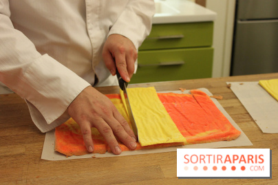 Cours de pâtisserie spécial 5 ans Ecole Alain Ducasse