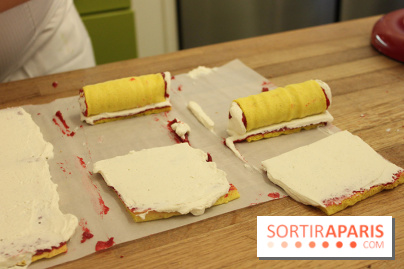 Cours de pâtisserie spécial 5 ans Ecole Alain Ducasse