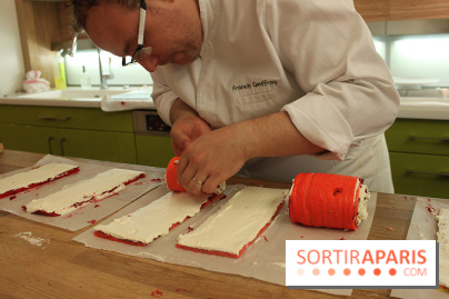 Cours de pâtisserie spécial 5 ans Ecole Alain Ducasse