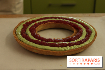 Cours de pâtisserie spécial 5 ans Ecole Alain Ducasse