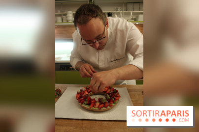 Cours de pâtisserie spécial 5 ans Ecole Alain Ducasse