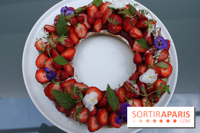 Cours de pâtisserie spécial 5 ans Ecole Alain Ducasse