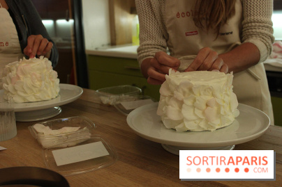 Cours de pâtisserie spécial 5 ans Ecole Alain Ducasse