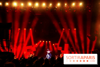 Solidays 2014 - Shaka Ponk