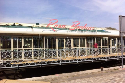 Rosa Bonheur sur Seine