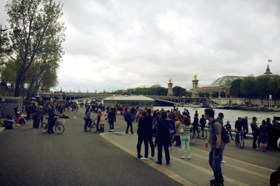Rosa Bonheur sur Seine