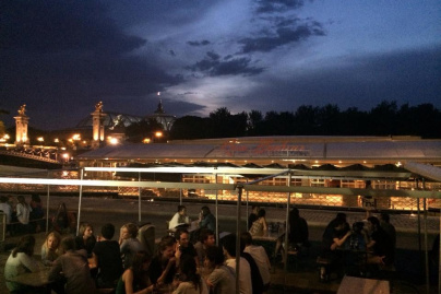 Rosa Bonheur sur Seine