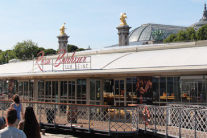 Rosa Bonheur sur Seine