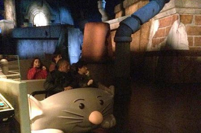 Ratatouille à Disneyland Paris, l'attraction enfin ouverte !