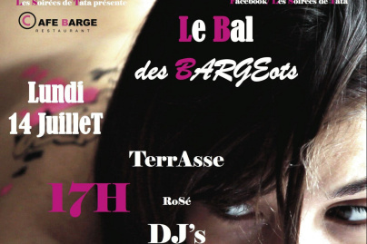 Le Bal des Bargeots