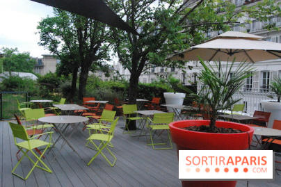 Hôtel Mercure Paris Montmartre