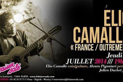 Concert Élio Camalle