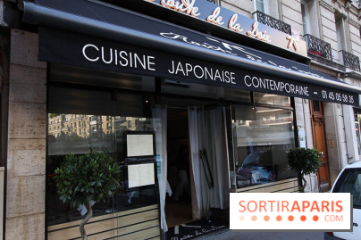 Route de la soie restaurant japonais