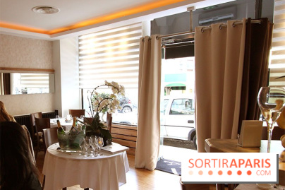 Route de la soie restaurant japonais