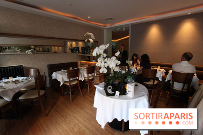 Route de la soie restaurant japonais