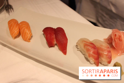 Route de la soie restaurant japonais