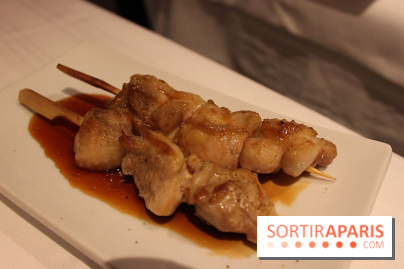 Route de la soie restaurant japonais