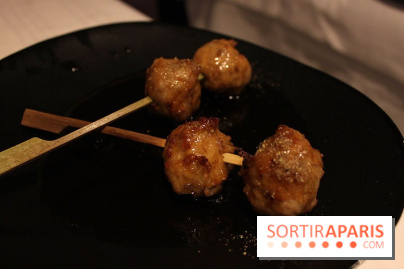 Route de la soie restaurant japonais