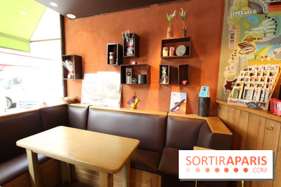 Puerto Cacao : boutique et bar à chocolat à Paris