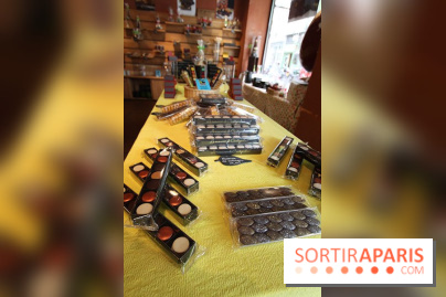 Puerto Cacao : boutique et bar à chocolat à Paris