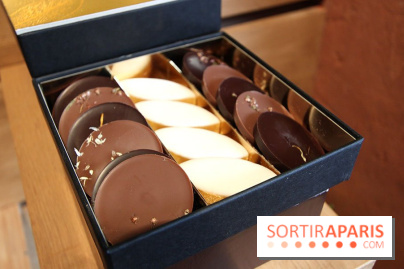 Puerto Cacao : boutique et bar à chocolat à Paris