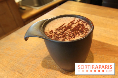 Puerto Cacao : boutique et bar à chocolat à Paris